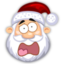 Icon santa dùng cho tiêu đế modun và sử dụng cho các modun Fear-SantaClaus-icon