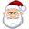 Icon santa dùng cho tiêu đế modun và sử dụng cho các modun Angry-SantaClaus-icon