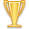 The Badge List Cup-gold-icon