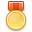 The Badge List Medal-gold-1-icon