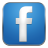 Redes sociais! Facebook-icon