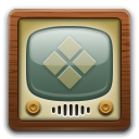 ايقونات برامج Variations 1 Icons by GuillenDesign (33 icons) Television-2-icon