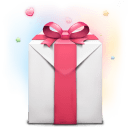 [Icons] PNG Valentines-Day-Present-icon