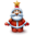 Icon santa dùng cho tiêu đế modun và sử dụng cho các modun Santa-3-icon