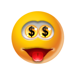 Décision du conseil - Classification Hammer Series Emoticon-Money-icon