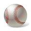 مجموعة من الأيقونات للتصميم ... (تجميعي) Baseball-Ball-icon