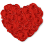 Đăng Nhập Flowers-Heart-Roses-icon