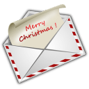   « ξـآلـمٍ الأيٍقُوًنآآأًًُتً » Christmas Theme Icons Christmas-Letter-icon