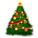   « ξـآلـمٍ الأيٍقُوًنآآأًًُتً » Christmas Theme Icons Christmas-Tree-icon