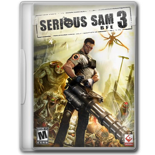 Serious Sam 3 BFE Serious-Sam-3-BFE-icon