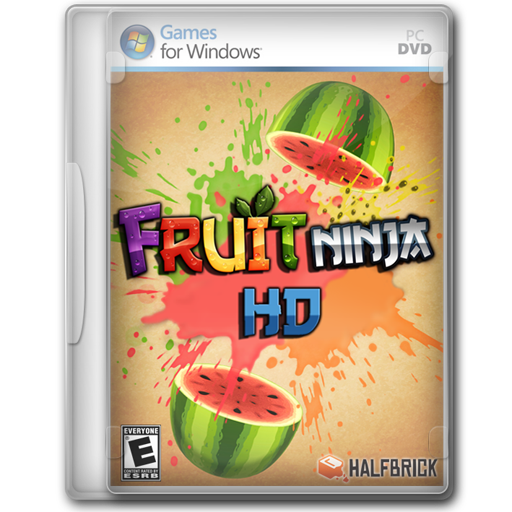 Fruit Ninja HD  [Portable] [DF] Fruit-Ninja-HD-icon