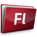 مجموعه رموز وايقونات فولدرات ومجلدات رائعه لإستخدامها لتغيير شكل الملفات - 34 أيقونه Flash-CS-3-icon