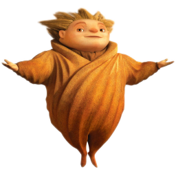 Rise of the Guardians Sandman-Sandy-icon