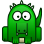 Alligator icon