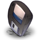 ايقونات منوعه Icons koktel Device-Floppy-icon