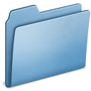 ايقونات للمنتديات Blue-Generic-icon