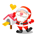   « ξـآلـمٍ الأيٍقُوًنآآأًًُتً » Santa Icons Santa-mail-icon