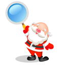   « ξـآلـمٍ الأيٍقُوًنآآأًًُتً » Santa Icons Santa-search-icon