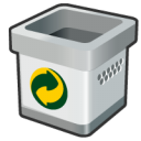 Siten İçin Amblemler (Logolar) Recycle-bin-empty-icon