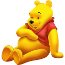 ايقونات دزني لمواقعكم Winnie-the-pooh-icon