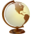 ☊ Chicago Swop Globe-icon