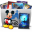 ايقونات دزني لمواقعكم Folder-TV-Disney-icon