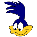 ايقونات لوونى المتنوعة Roadrunner-icon