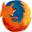 ايقونات الشبكات الاجتماعيه برسم اليد !! Hand Drawn Social Icons Firefox-icon