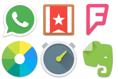 ايقونات اندرويد 2015 Android Lollipop Apps Icons Icons-390