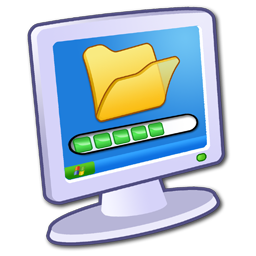 ايقونات تحميل الملفات والبرامج... أشكال وصور متنوعة( 1 ) System-Files-Download-icon