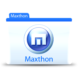  مارأيك بالمتصفح الأعجوبة لهذا العام Maxthon-icon