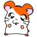 صور انمي همتارو "Hamtaro" Hamtaro-icon