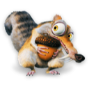 Whatsapp para Android  Ice-Age-Scrat-icon