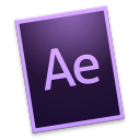 تحميل ايقونات الشركة المشهورة Adobe بصيغ مختلفه - 16 ايقونه  Adobe-Ae-icon