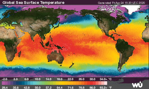 Suivre Les Cyclones dans le Monde Gl_sst