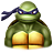 Teenage Mutant Ninja Turtles Mutant Melee [PC] Donatelo-icon