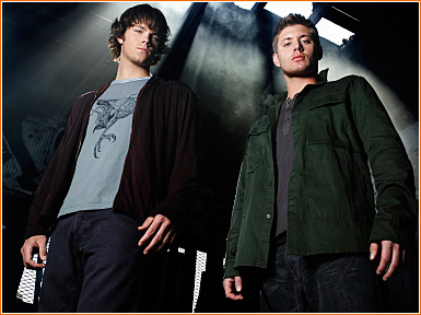 Supernatural Supernatural-brothers
