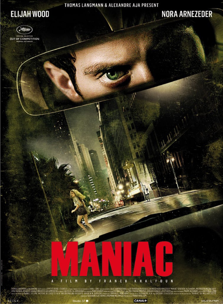 VOS DERNIERS FILMS VU OU REVU - Page 8 Maniac-2012-poster