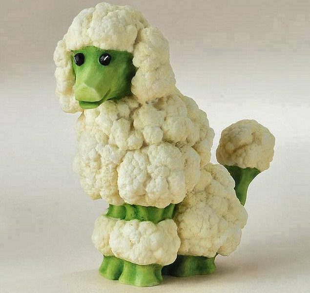 خضراوات & خضراوات Vegetable-Art-and-Food-14