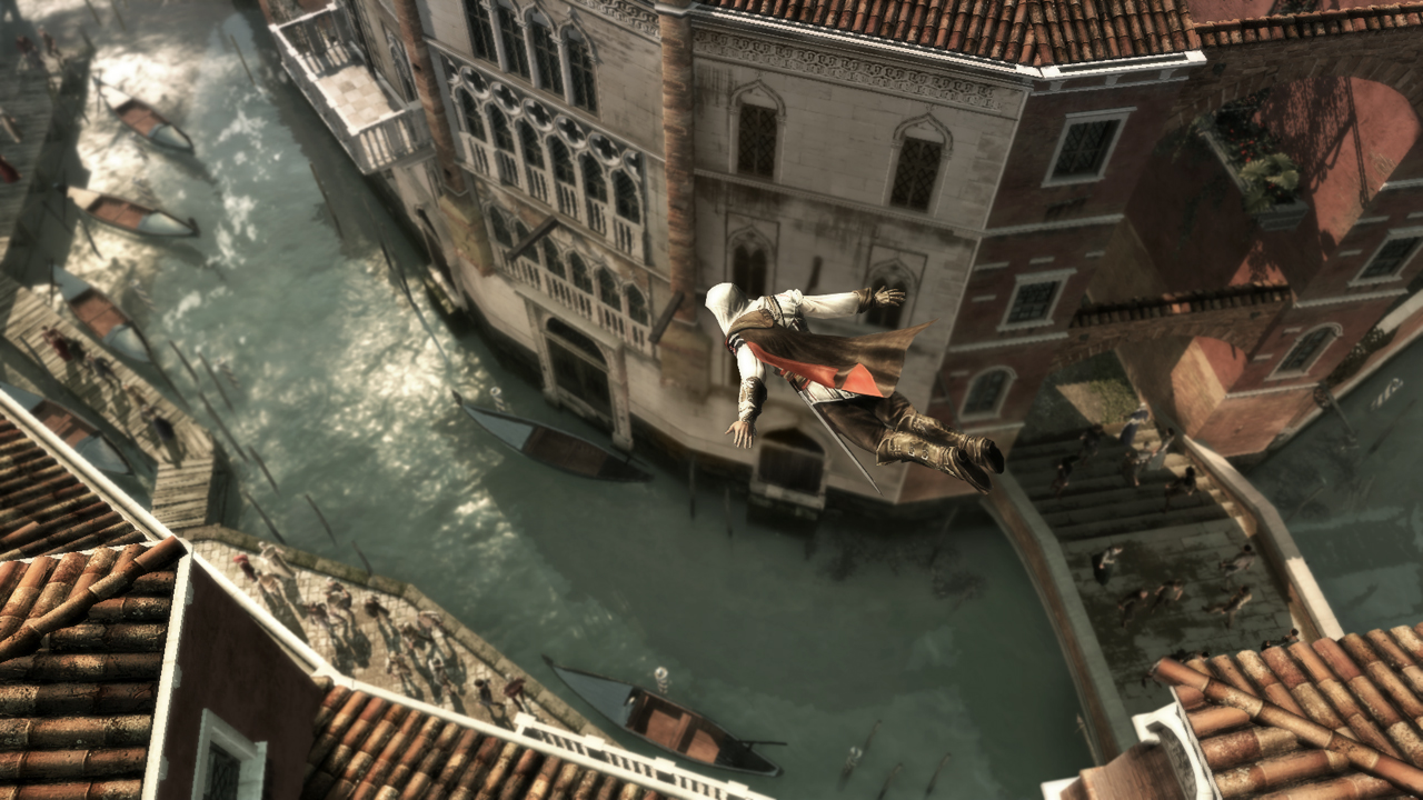 Assassin's Creed II AC2screen