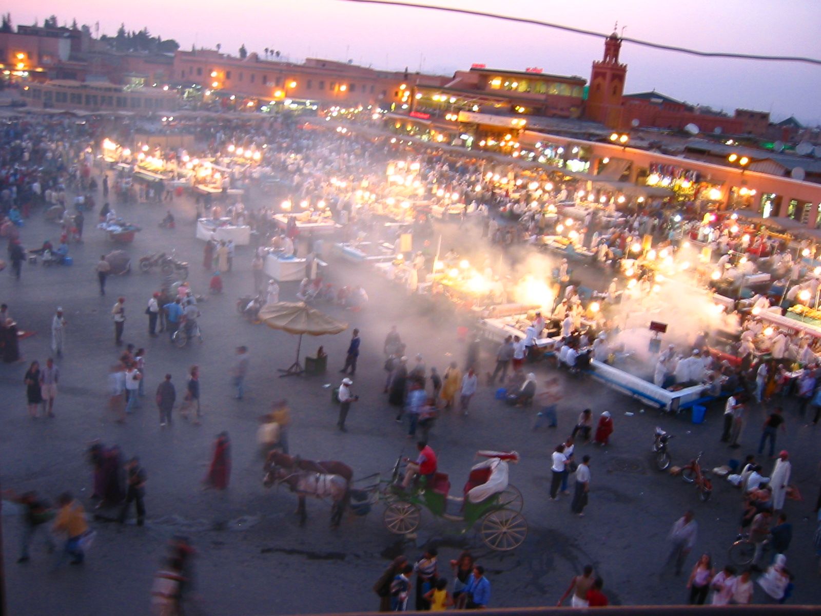 حكايات عن مراكش Marrakech