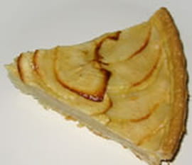 [Recette] Tarte au pommes ! Tarte-aux-pommes