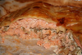 Tourte de saumon frais Tourte-de-saumon-frais