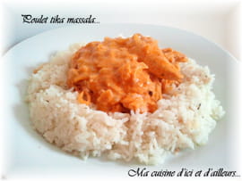 [ CUISINE ] Juste les Recettes - Page 3 Poulet-tika-massala