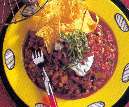 Chili con carne maison Chili-con-carne-maison