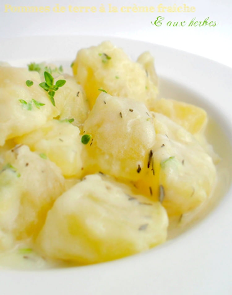 Ici poste un truc que tu t'engage à faire. Pommes-de-terre-a-la-creme-fraiche-et-aux-herbes