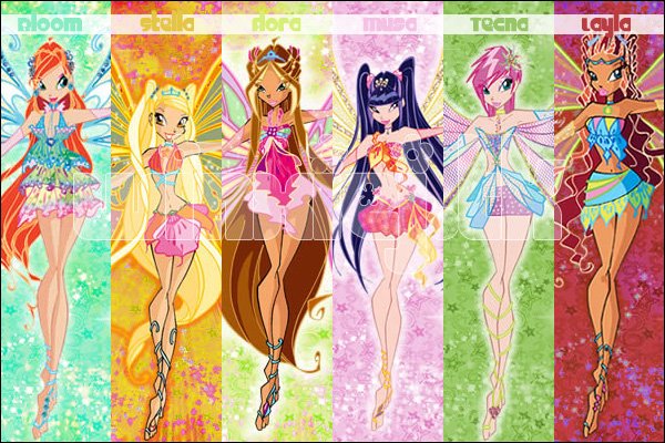 Gallerie d'images Agenchantixwinx