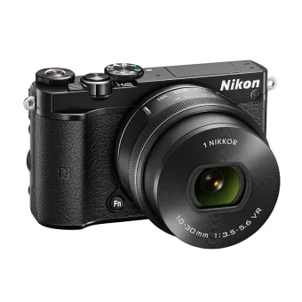 Nikon 1 J5 10-30mm VR KIT - 20.8 MP - Koneksi WIFI/NFC Nikon-1-j5-10-30mm-vr-kit-20-8-mp-koneksi-wifi-nfc-hitam-gratis-sd-card-8gb-3328-9667537-9d8238656d8c3b3ad23f12b82b372365-webp-product