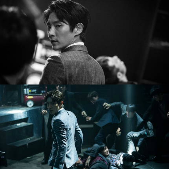 'Lawless Lawyer' Lee Joon Gi, "Reunirse con Kim Jin Min después de 11 años ... se siente diferente ' Jg3