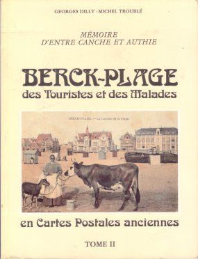 J'ai un bouton Berck-plage